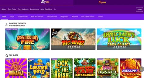 foxy games slots|Foxy Games Review, Welcome Bonus, Promo Code & Free Spins .